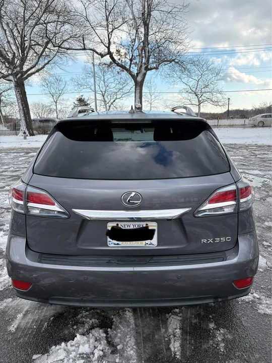 2014 Lexus RX 3rd Gen - Image 19 of 20