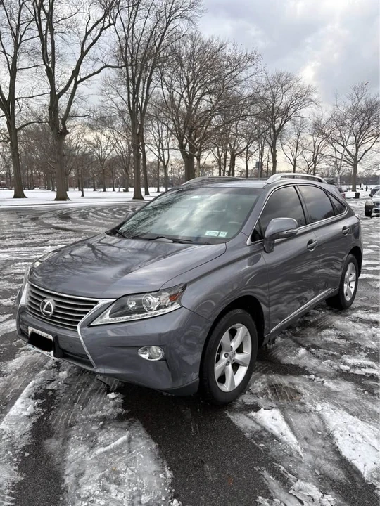 2014 Lexus RX 3rd Gen - Image 17 of 20