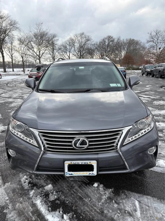 2014 Lexus RX 3rd Gen - Image 16 of 20