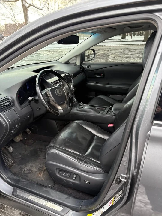 2014 Lexus RX 3rd Gen - Image 3 of 20