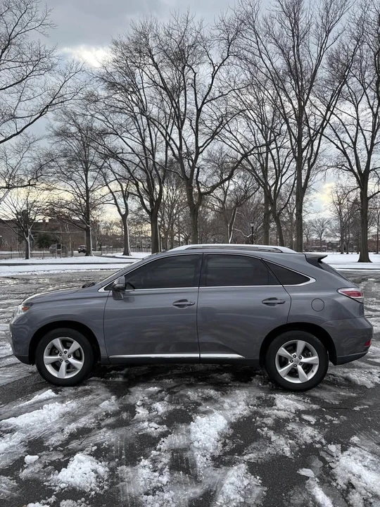 2014 Lexus RX 3rd Gen - Image 2 of 20