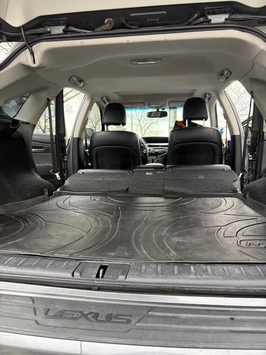 2014 Lexus RX 3rd Gen - Image 14 of 20