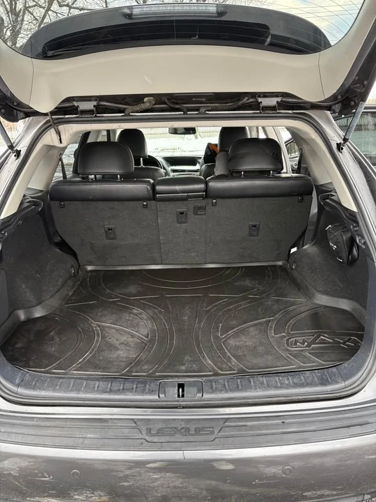 2014 Lexus RX 3rd Gen - Image 13 of 20