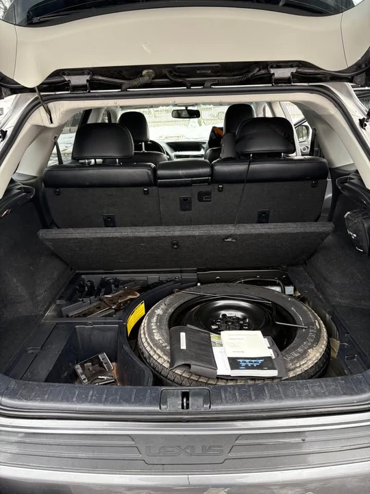2014 Lexus RX 3rd Gen - Image 12 of 20