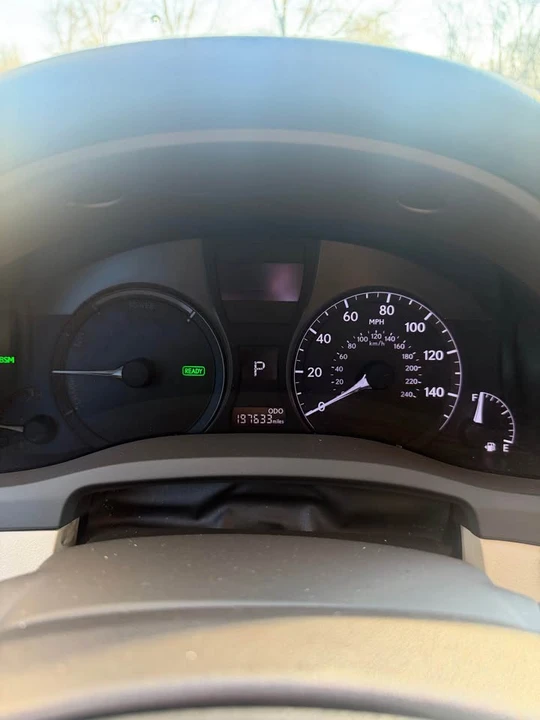 2014 Lexus RX 3rd Gen - Image 10 of 10