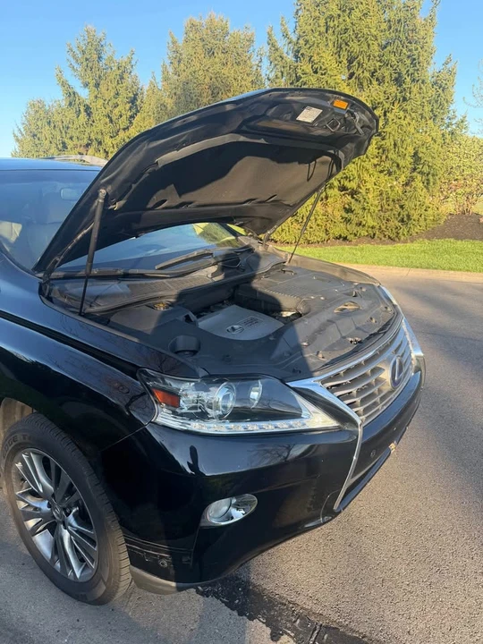 2014 Lexus RX 3rd Gen - Image 3 of 10