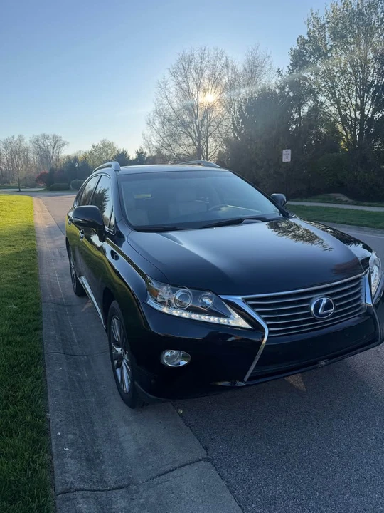 2014 Lexus RX 3rd Gen - Image 2 of 10
