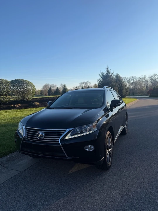 2014 Lexus RX 3rd Gen - Image 3 of 11