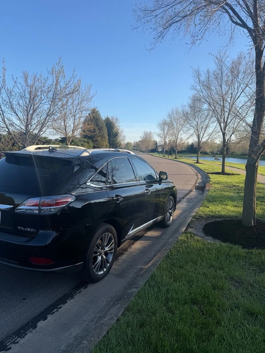 2014 Lexus RX 3rd Gen - Image 6 of 11