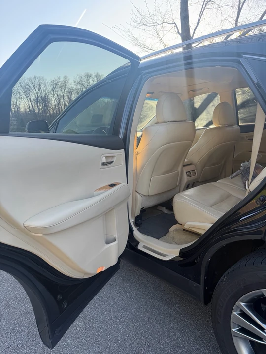 2014 Lexus RX 3rd Gen - Image 5 of 11