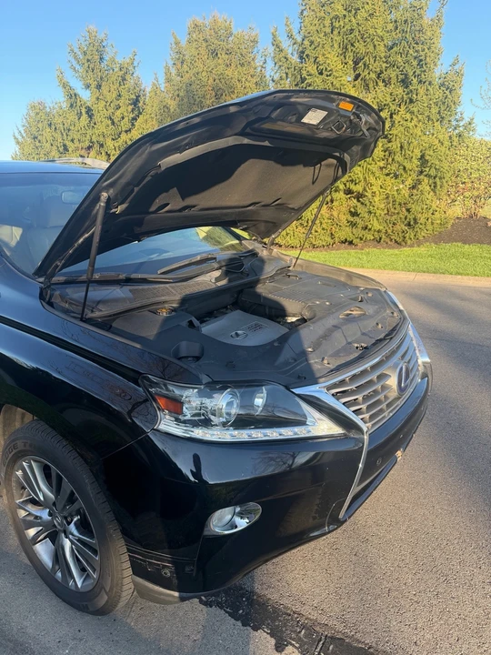2014 Lexus RX 3rd Gen - Image 4 of 11