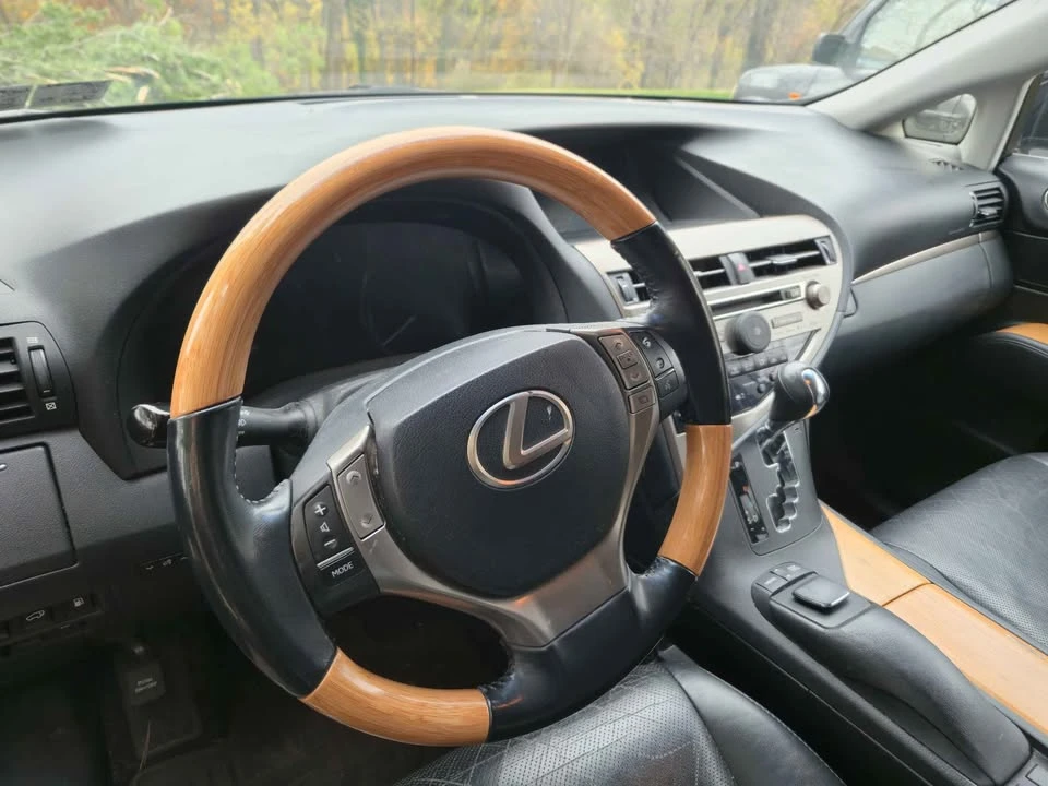 2014 Lexus RX 3rd Gen - Image 3 of 9