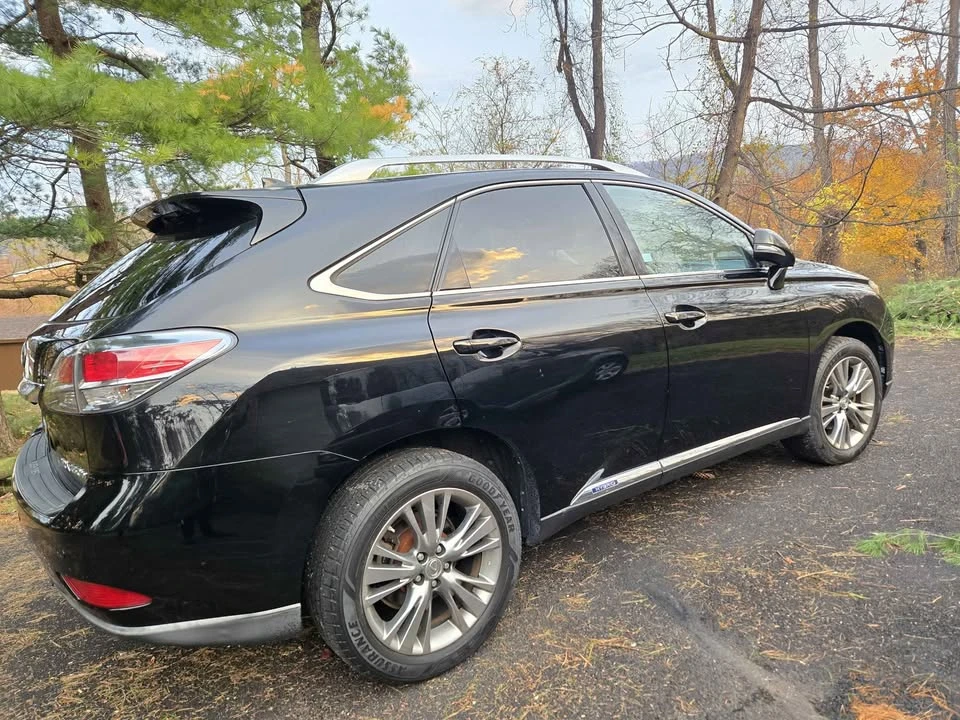 2014 Lexus RX 3rd Gen - Image 2 of 9