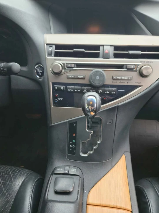 2014 Lexus RX 3rd Gen - Image 4 of 9