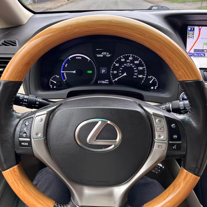2014 Lexus RX 3rd Gen - Image 13 of 13