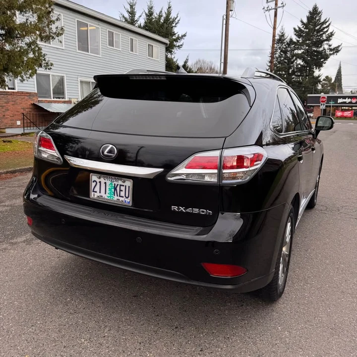 2014 Lexus RX 3rd Gen - Image 5 of 13