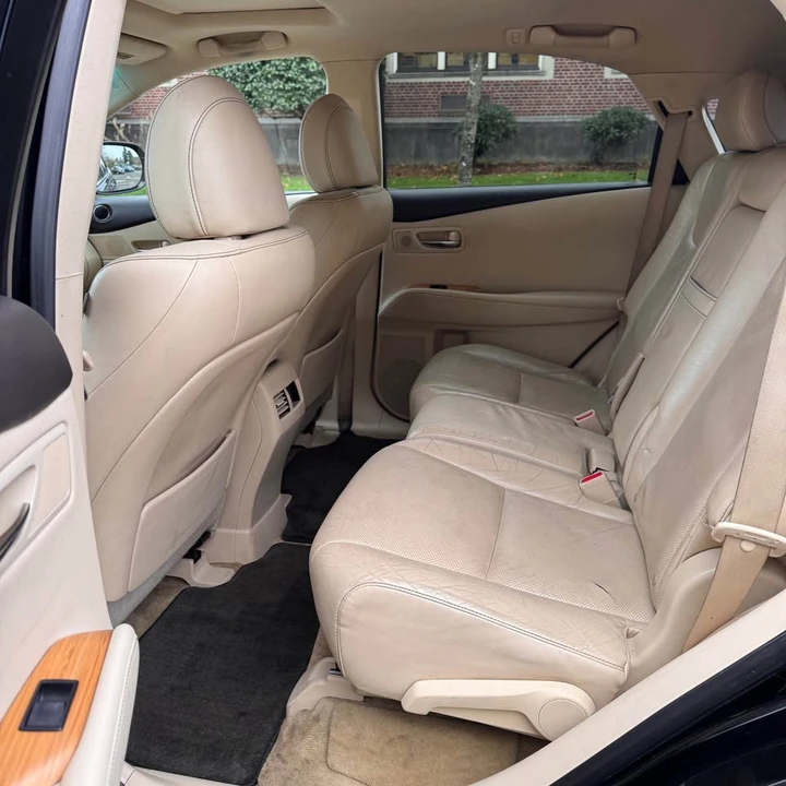 2014 Lexus RX 3rd Gen - Image 9 of 13