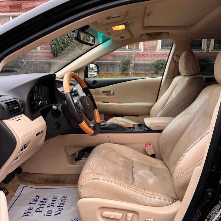 2014 Lexus RX 3rd Gen - Image 10 of 13