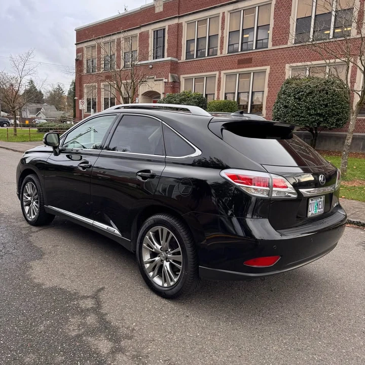 2014 Lexus RX 3rd Gen - Image 3 of 13