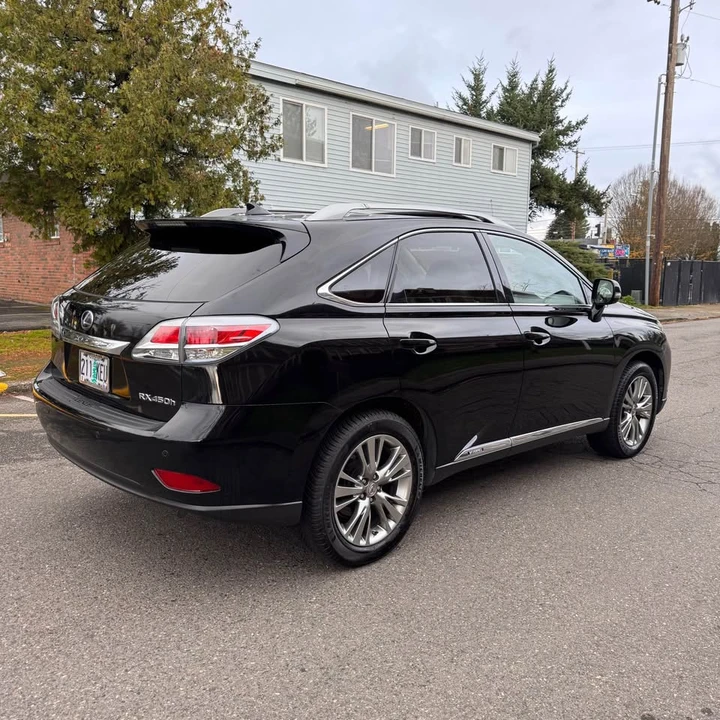 2014 Lexus RX 3rd Gen - Image 6 of 13