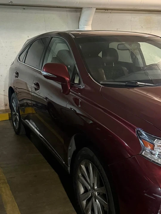 2014 Lexus RX 3rd Gen - Image 5 of 9