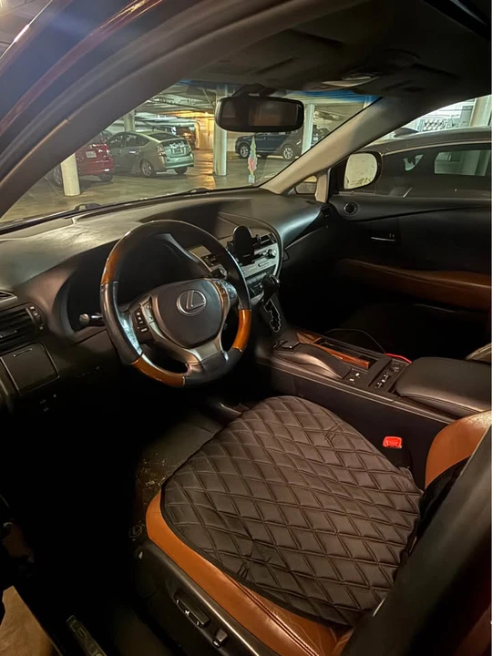 2014 Lexus RX 3rd Gen - Image 6 of 9