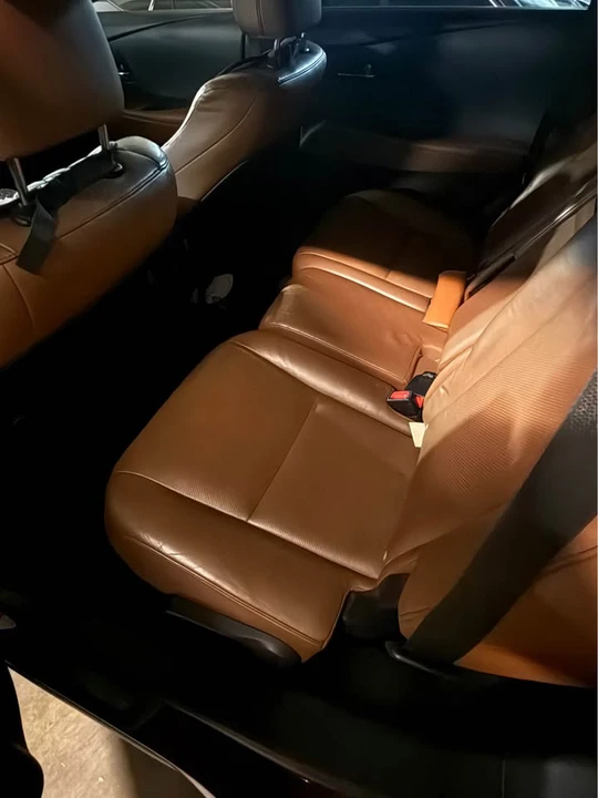 2014 Lexus RX 3rd Gen - Image 8 of 9