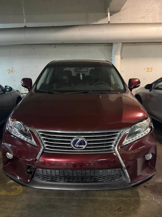 2014 Lexus RX 3rd Gen - Image 4 of 9