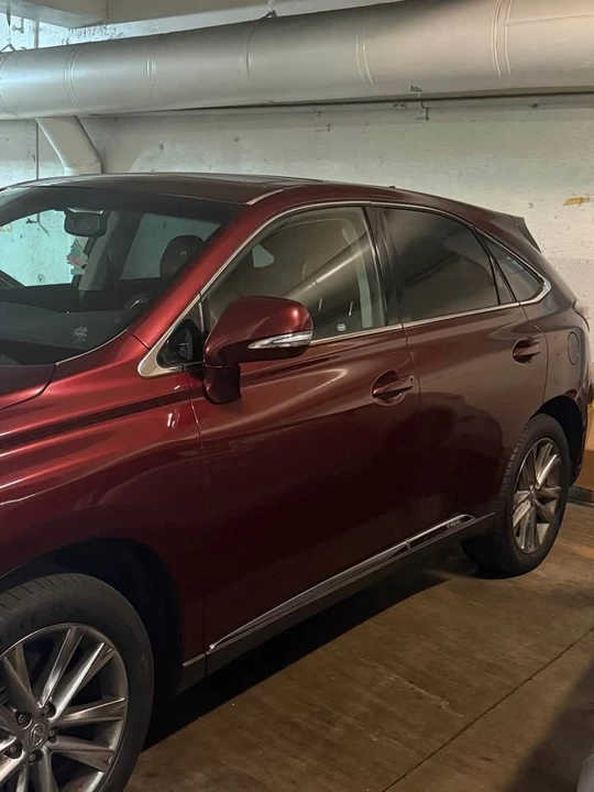 2014 Lexus RX 3rd Gen - Image 3 of 9
