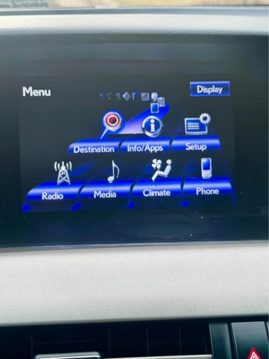 2014 Lexus RX 3rd Gen - Image 10 of 13