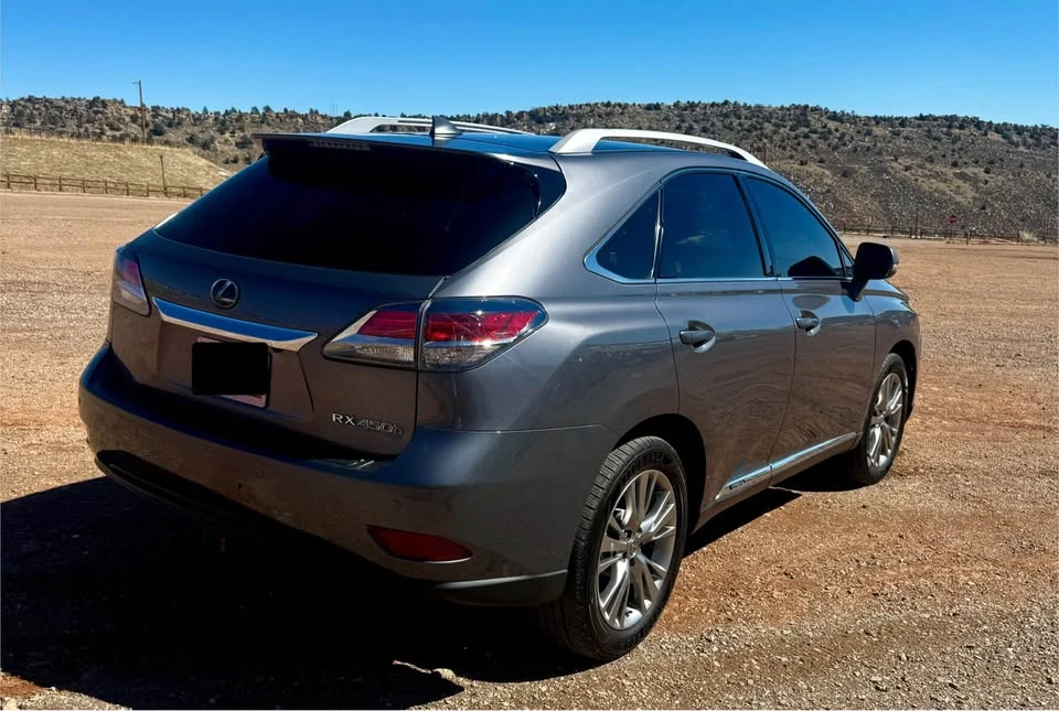 2014 Lexus RX 3rd Gen - Image 3 of 13