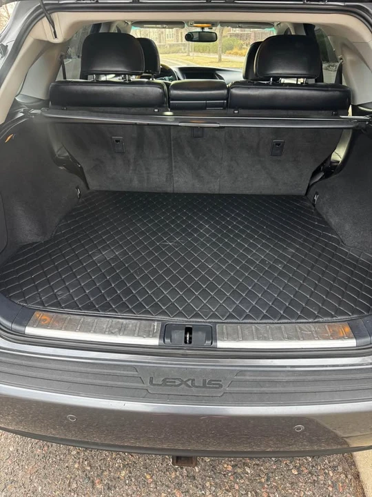 2014 Lexus RX 3rd Gen - Image 13 of 13