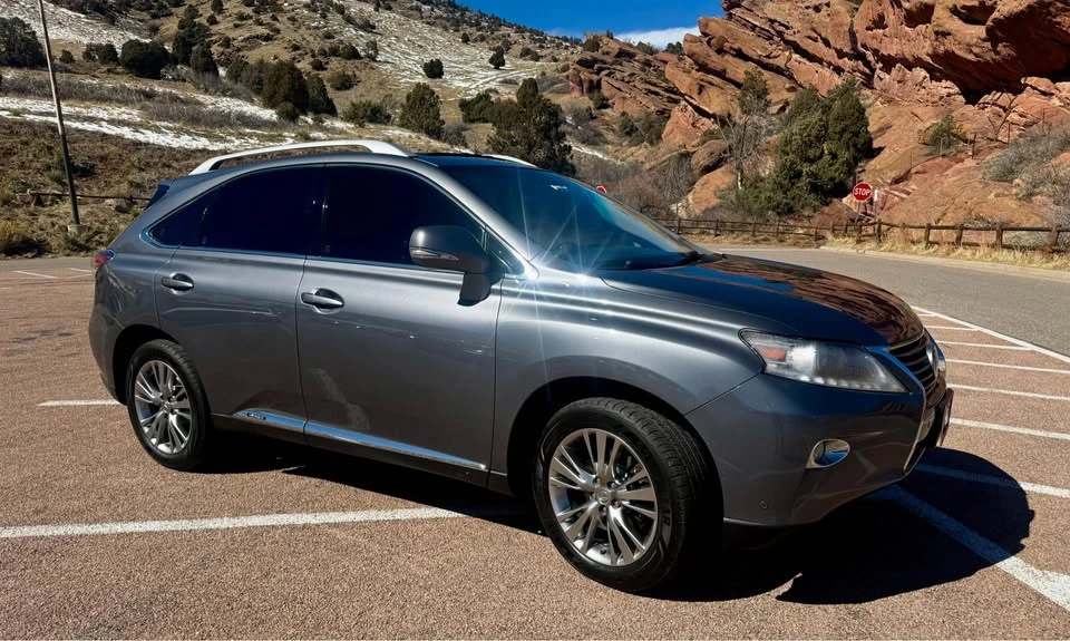 2014 Lexus RX 3rd Gen - Image 4 of 13