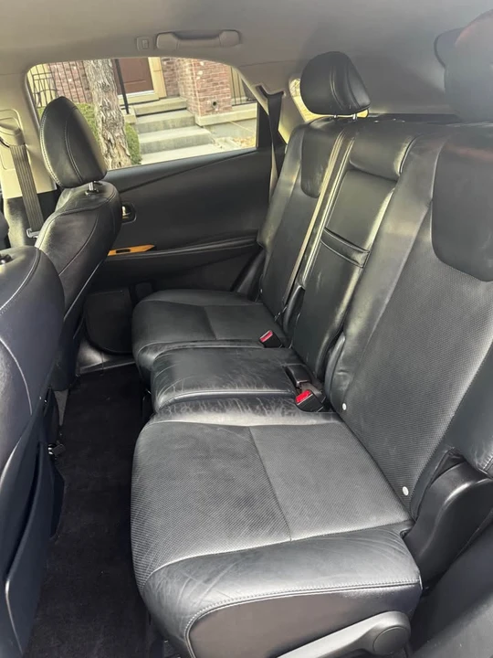 2014 Lexus RX 3rd Gen - Image 12 of 13