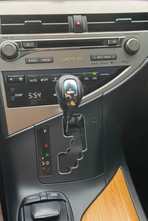 2014 Lexus RX 3rd Gen - Image 8 of 13