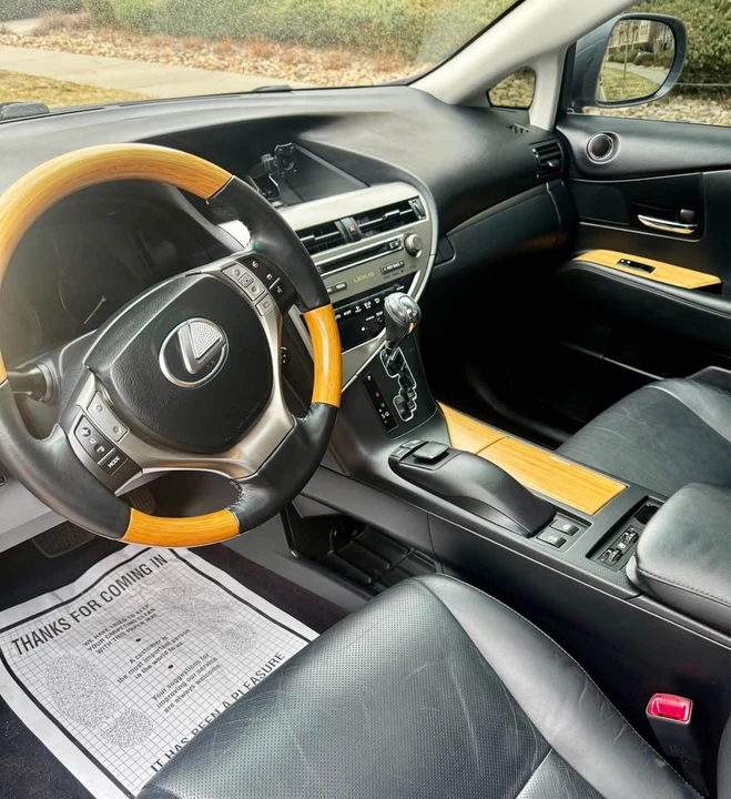2014 Lexus RX 3rd Gen - Image 5 of 13