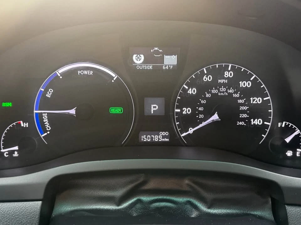 2014 Lexus RX 3rd Gen - Image 6 of 13