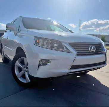 2014 Lexus RX 350 AWD