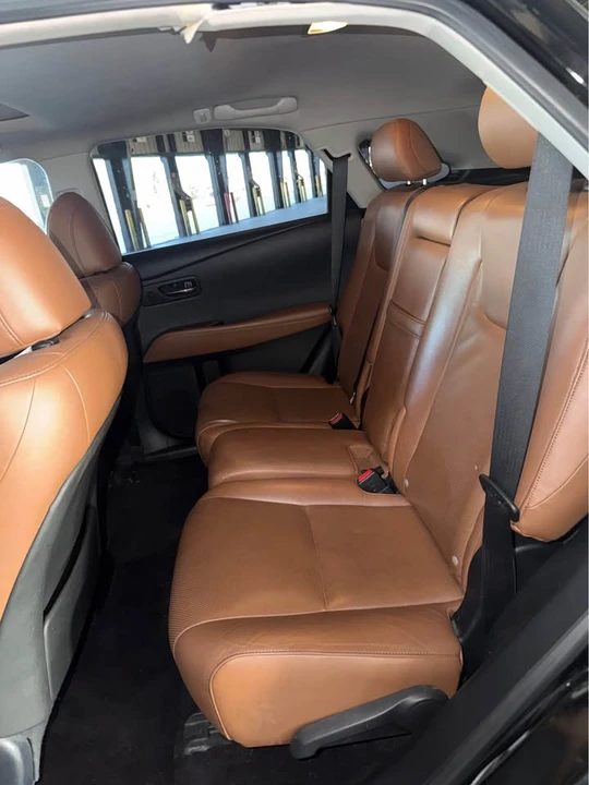 2014 Lexus RX 3rd Gen - Image 10 of 12