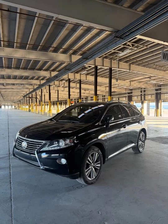 2014 Lexus RX 3rd Gen - Image 2 of 12