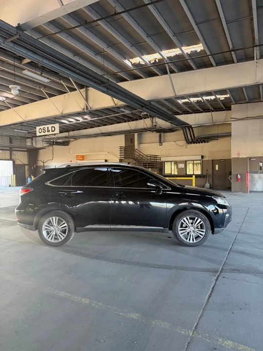 2014 Lexus RX 3rd Gen - Image 4 of 12
