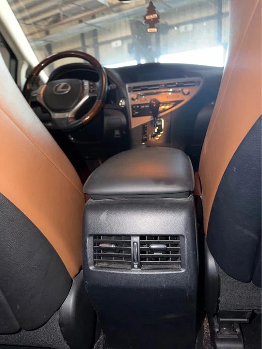 2014 Lexus RX 3rd Gen - Image 9 of 12