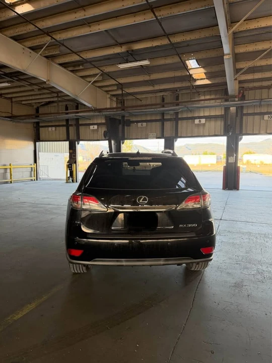 2014 Lexus RX 3rd Gen - Image 5 of 12