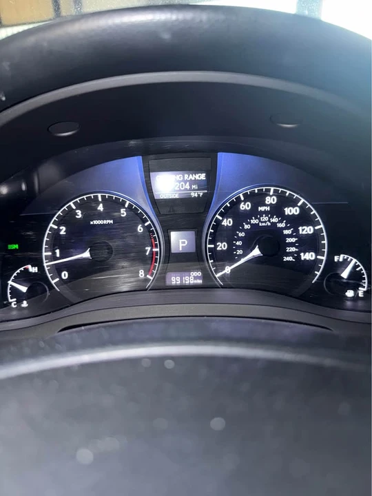 2014 Lexus RX 3rd Gen - Image 12 of 12