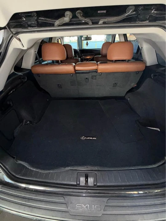 2014 Lexus RX 3rd Gen - Image 11 of 12