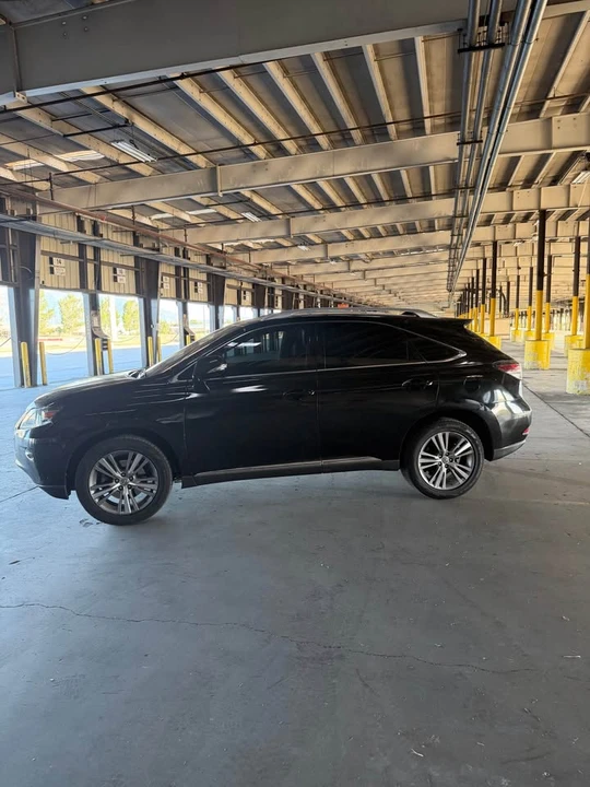 2014 Lexus RX 3rd Gen - Image 3 of 12