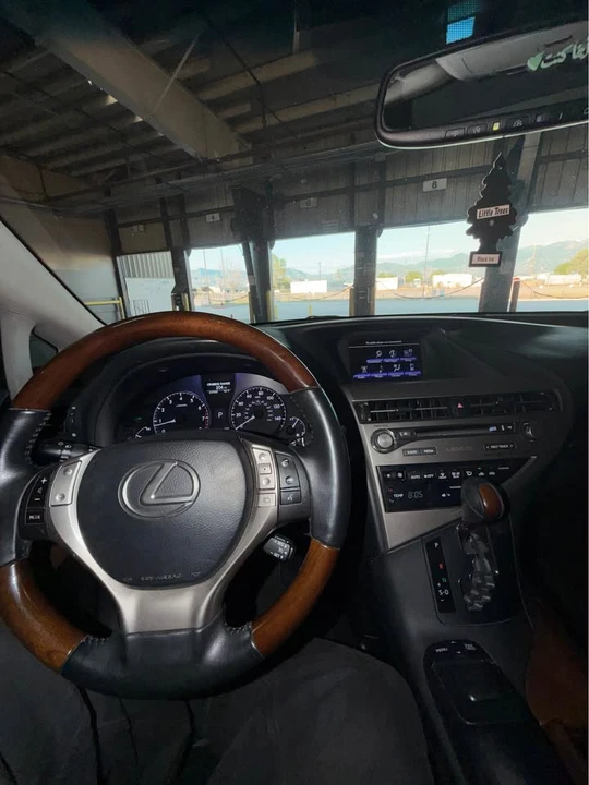 2014 Lexus RX 3rd Gen - Image 7 of 12