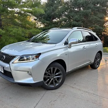 2014 Lexus RX 350 F Sport SUV 4D