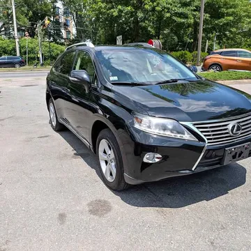2014 Lexus RX 350 Luxury