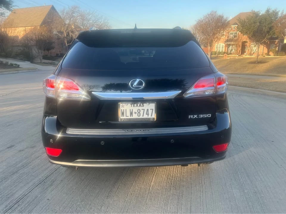 2014 Lexus RX 3rd Gen - Image 6 of 9